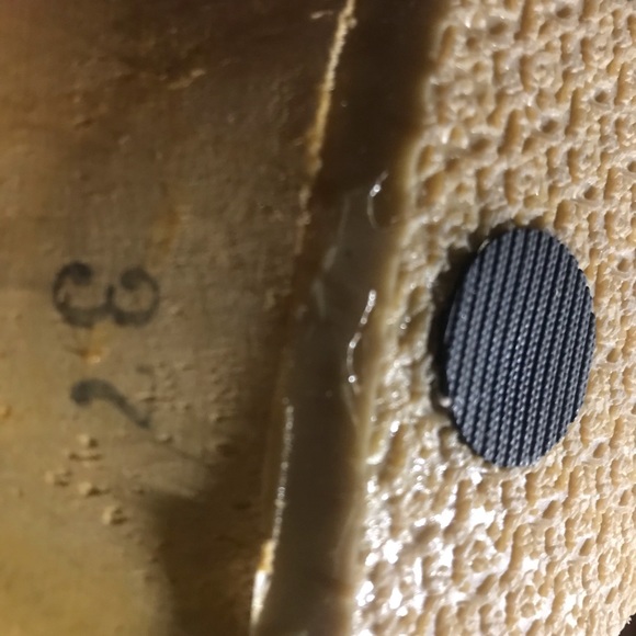 O-R ANTI-STATIC CONDUCTIVE CLOGS ~ ORIGINAL, BRAND NEW - VINTAGE ~ Size: 37 - Picture 12 of 13